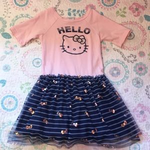 Hello Kitty dress